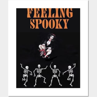 Halloween Posters and Art